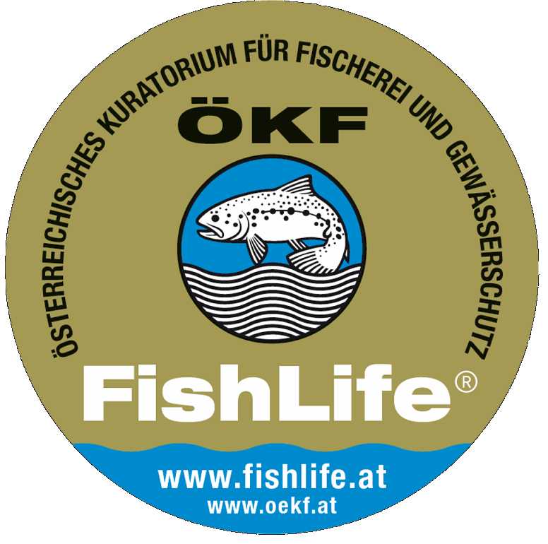 Logo ÖKF FishLife rund