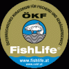 Logo ÖKF FishLife rund